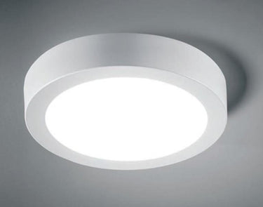 Vivida plafoniera led tonda bianca 6w 360lm